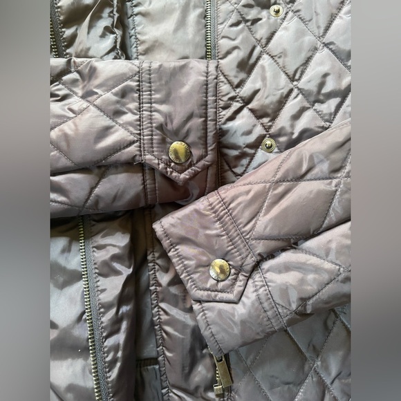 Banana Republic puffer jacket - Picture 4 of 10
